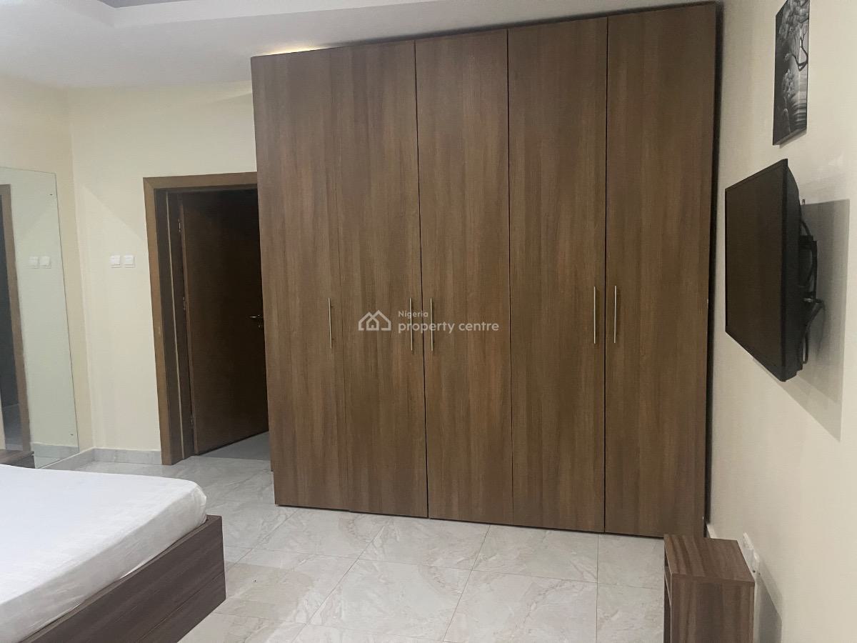Luxury Furnished 3 Bedroom Penthouse + Bq Wit S/pool & Gym, Off The Palace Road Oniru Estate Victoria Island Lagos, Oniru, Victoria Island (vi), Lagos, Flat / Apartment for Rent