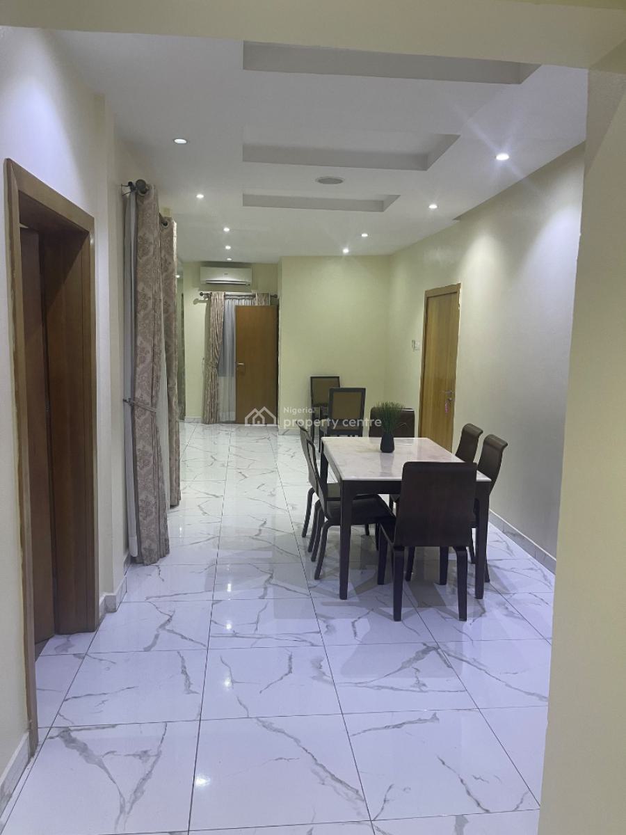 Luxury Furnished 3 Bedroom Penthouse + Bq Wit S/pool & Gym, Off The Palace Road Oniru Estate Victoria Island Lagos, Oniru, Victoria Island (vi), Lagos, Flat / Apartment for Rent