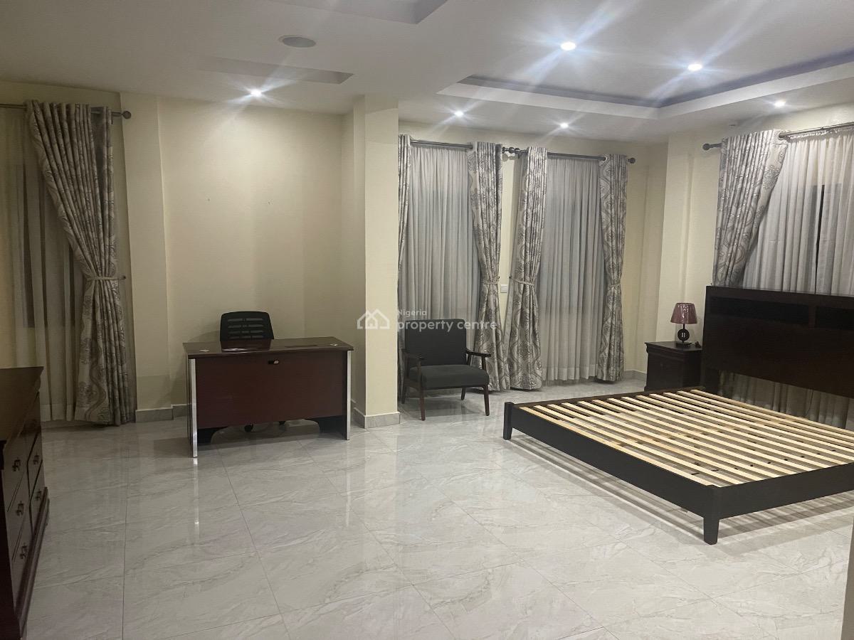 Luxury Furnished 3 Bedroom Penthouse + Bq Wit S/pool & Gym, Off The Palace Road Oniru Estate Victoria Island Lagos, Oniru, Victoria Island (vi), Lagos, Flat / Apartment for Rent