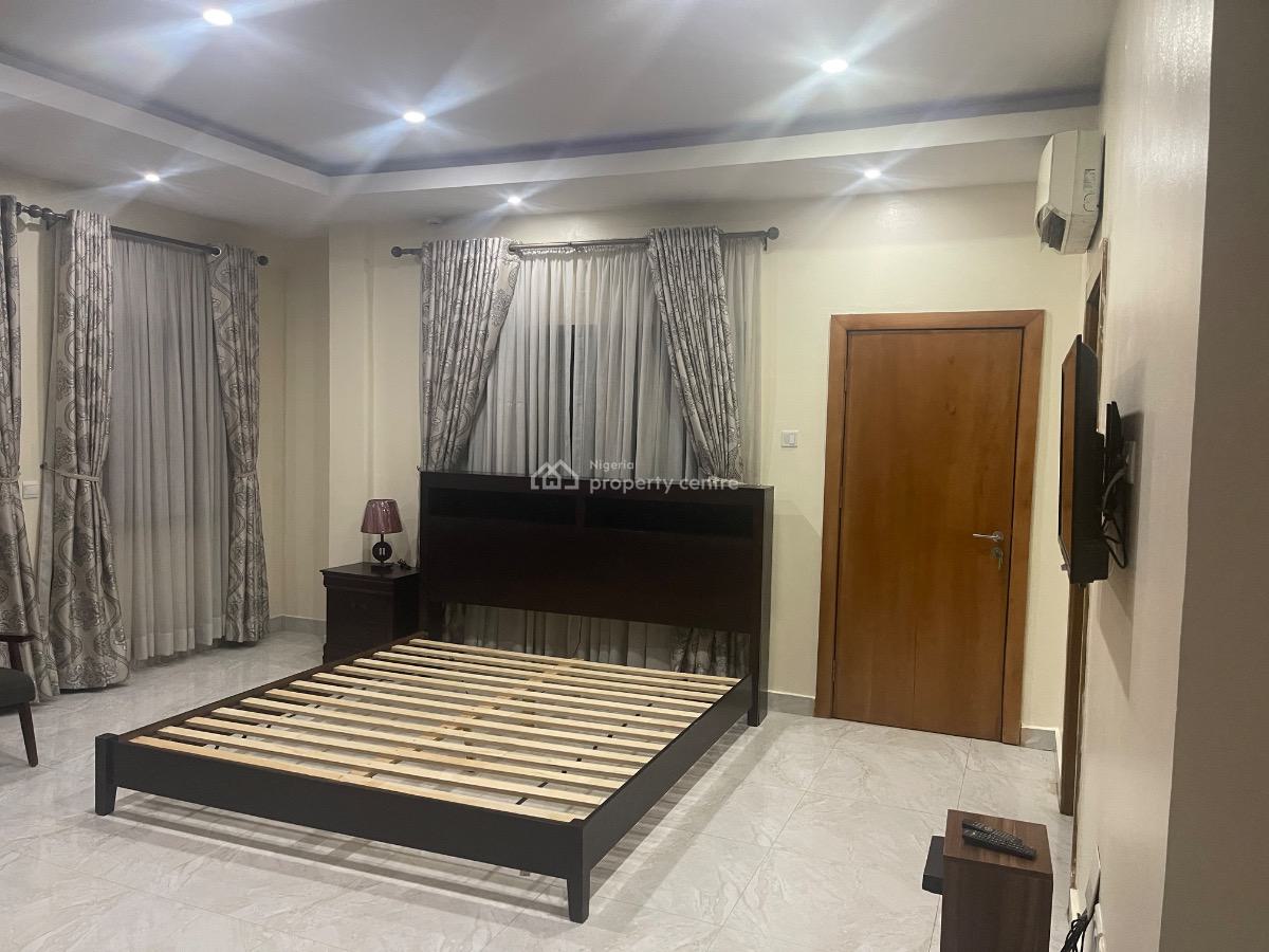 Luxury Furnished 3 Bedroom Penthouse + Bq Wit S/pool & Gym, Off The Palace Road Oniru Estate Victoria Island Lagos, Oniru, Victoria Island (vi), Lagos, Flat / Apartment for Rent