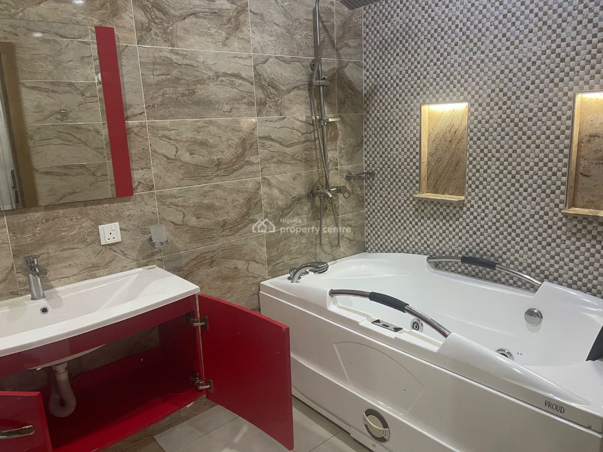 Luxury Furnished 3 Bedroom Penthouse + Bq Wit S/pool & Gym, Off The Palace Road Oniru Estate Victoria Island Lagos, Oniru, Victoria Island (vi), Lagos, Flat / Apartment for Rent