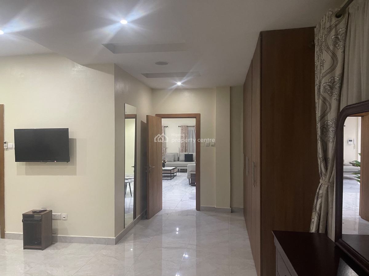 Luxury Furnished 3 Bedroom Penthouse + Bq Wit S/pool & Gym, Off The Palace Road Oniru Estate Victoria Island Lagos, Oniru, Victoria Island (vi), Lagos, Flat / Apartment for Rent