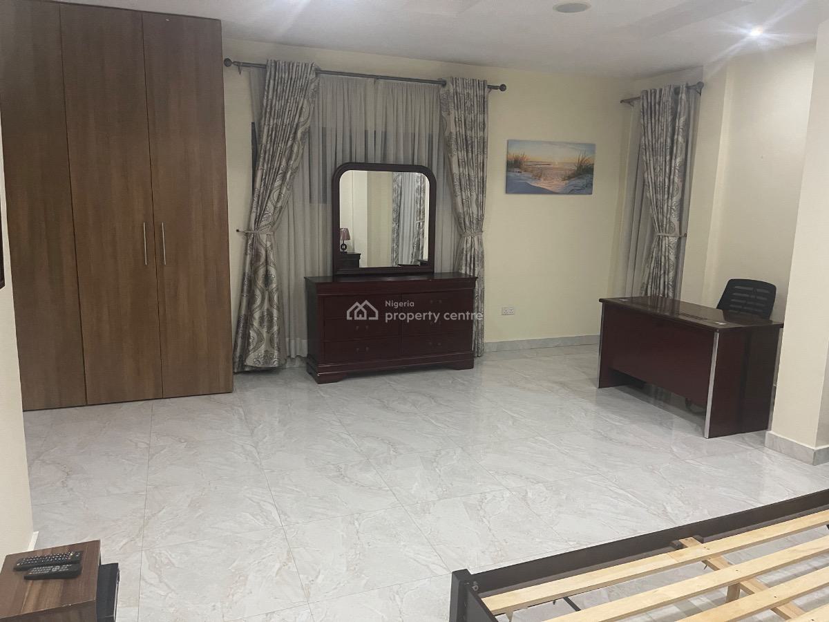 Luxury Furnished 3 Bedroom Penthouse + Bq Wit S/pool & Gym, Off The Palace Road Oniru Estate Victoria Island Lagos, Oniru, Victoria Island (vi), Lagos, Flat / Apartment for Rent