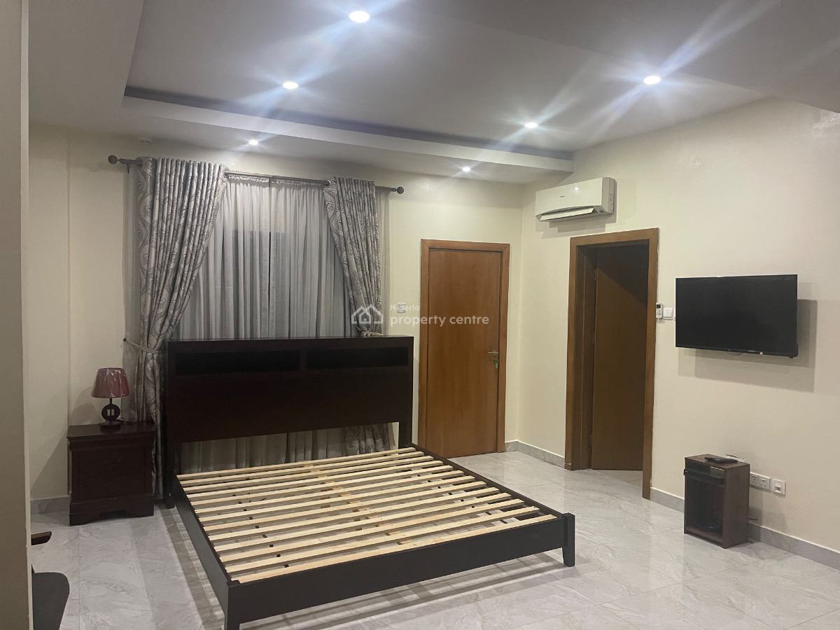 Luxury Furnished 3 Bedroom Penthouse + Bq Wit S/pool & Gym, Off The Palace Road Oniru Estate Victoria Island Lagos, Oniru, Victoria Island (vi), Lagos, Flat / Apartment for Rent