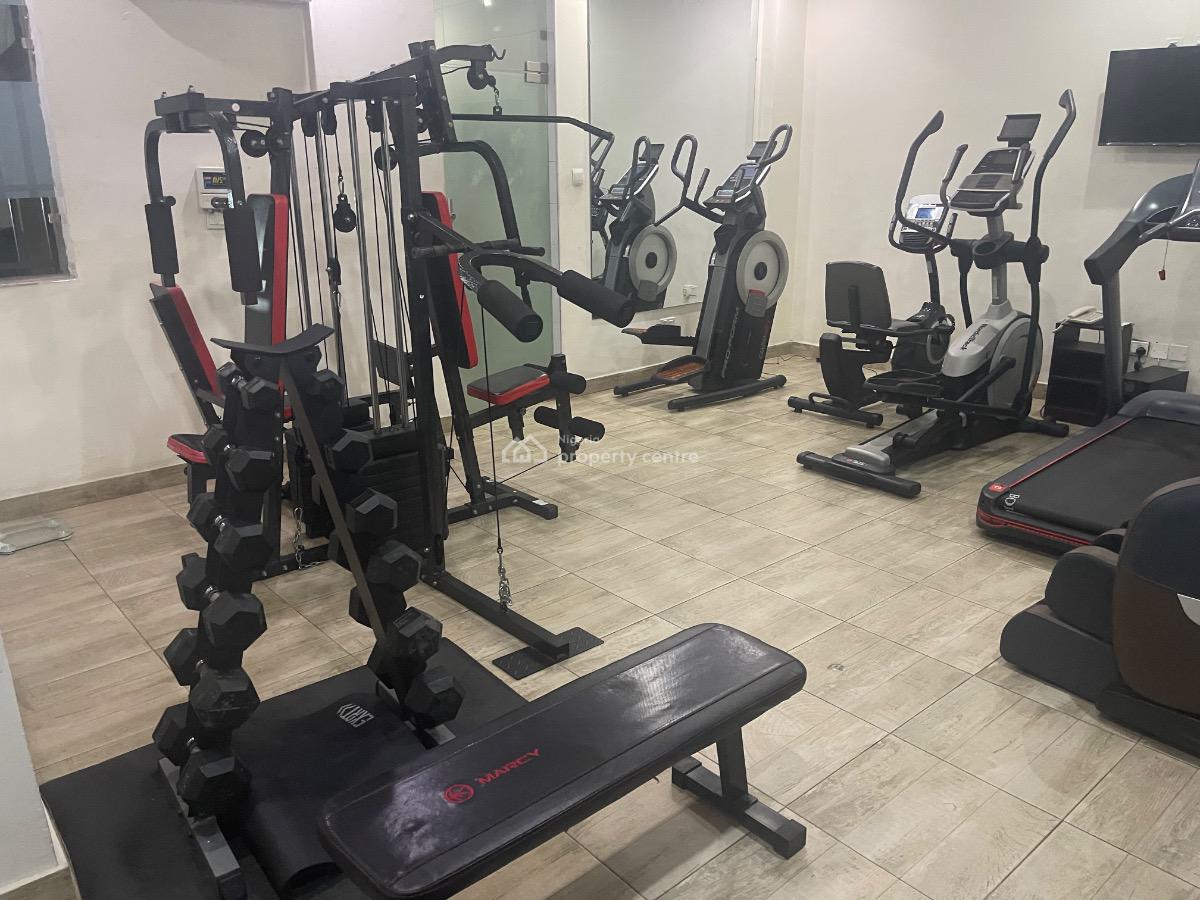 Luxury Furnished 3 Bedroom Penthouse + Bq Wit S/pool & Gym, Off The Palace Road Oniru Estate Victoria Island Lagos, Oniru, Victoria Island (vi), Lagos, Flat / Apartment for Rent