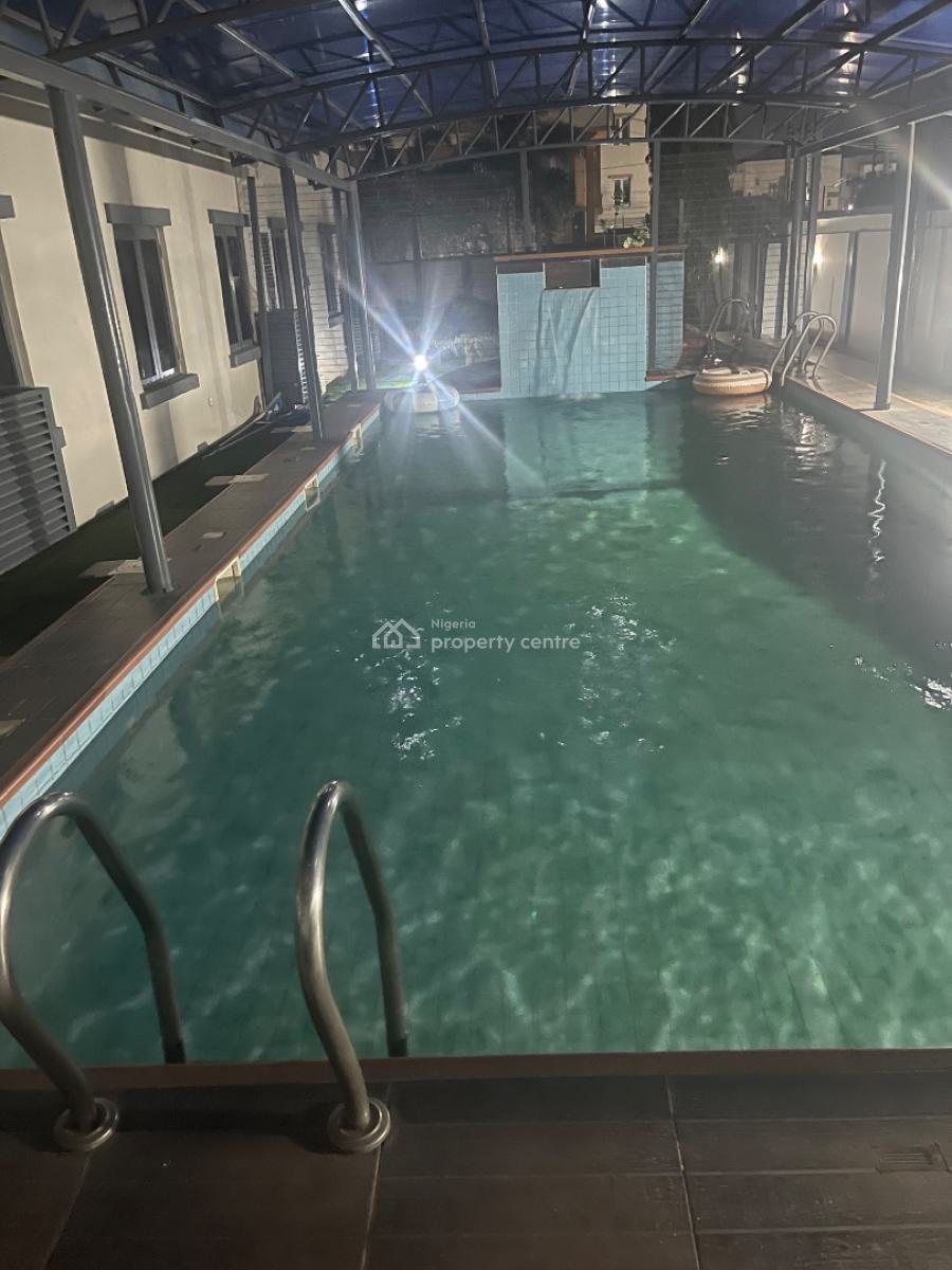 Luxury Furnished 3 Bedroom Penthouse + Bq Wit S/pool & Gym, Off The Palace Road Oniru Estate Victoria Island Lagos, Oniru, Victoria Island (vi), Lagos, Flat / Apartment for Rent