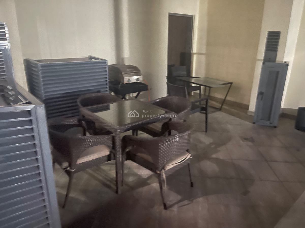 Luxury Furnished 3 Bedroom Penthouse + Bq Wit S/pool & Gym, Off The Palace Road Oniru Estate Victoria Island Lagos, Oniru, Victoria Island (vi), Lagos, Flat / Apartment for Rent