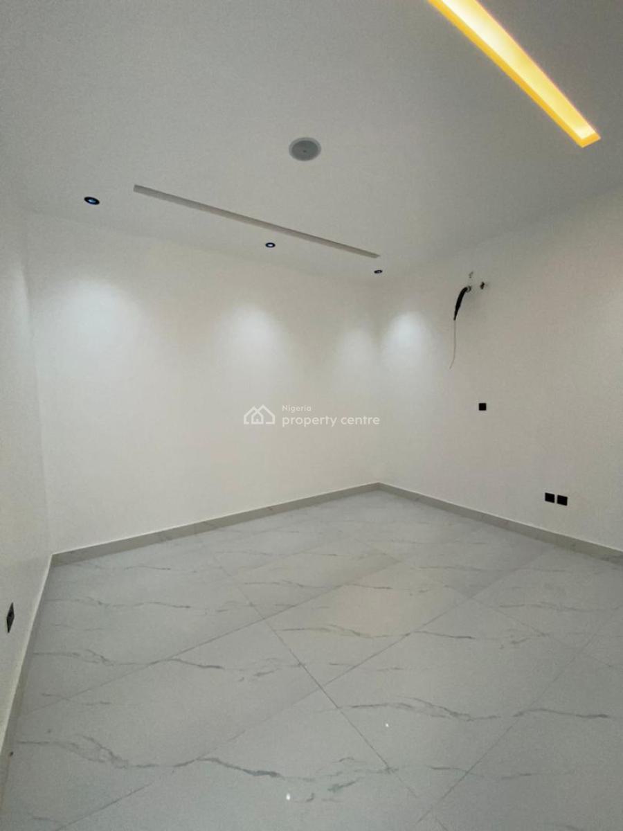 5 Bedroom Fully Detached Penthouse with a Bq, Cinema, Oral Estate, Ikota, Lekki, Lagos, Detached Duplex for Sale