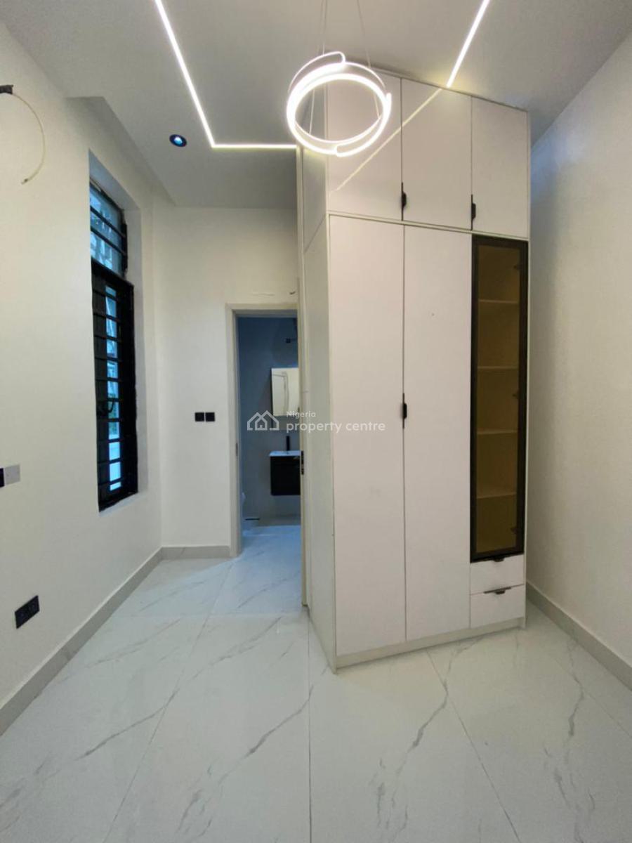 5 Bedroom Fully Detached Penthouse with a Bq, Cinema, Oral Estate, Ikota, Lekki, Lagos, Detached Duplex for Sale