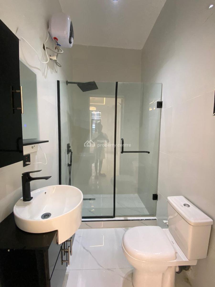 5 Bedroom Fully Detached Penthouse with a Bq, Cinema, Oral Estate, Ikota, Lekki, Lagos, Detached Duplex for Sale