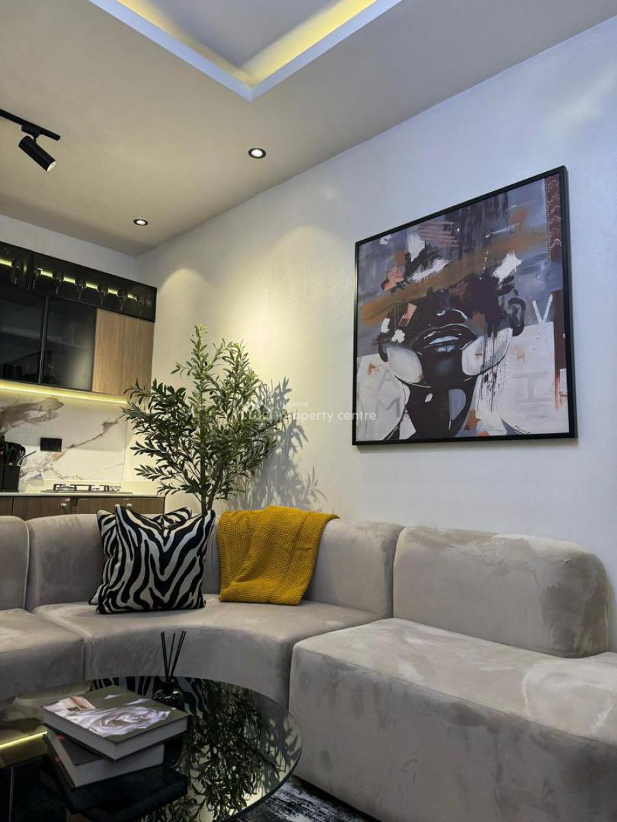 Luxury 1 Bedroom Apartment, Lekki Phase 1, Lekki, Lagos, Flat / Apartment Short Let