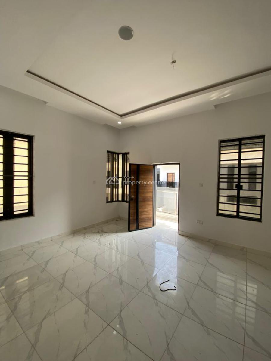 a New 4 Bedroom Semi Detached Duplex in a Serene Environment, Vgc, Lekki, Lagos, Semi-detached Duplex for Rent