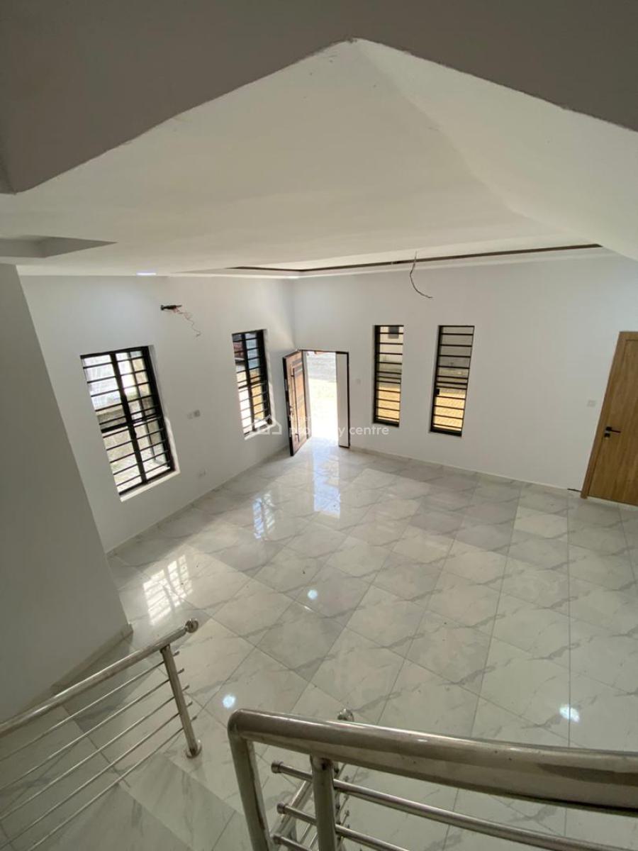 a New 4 Bedroom Semi Detached Duplex in a Serene Environment, Vgc, Lekki, Lagos, Semi-detached Duplex for Rent