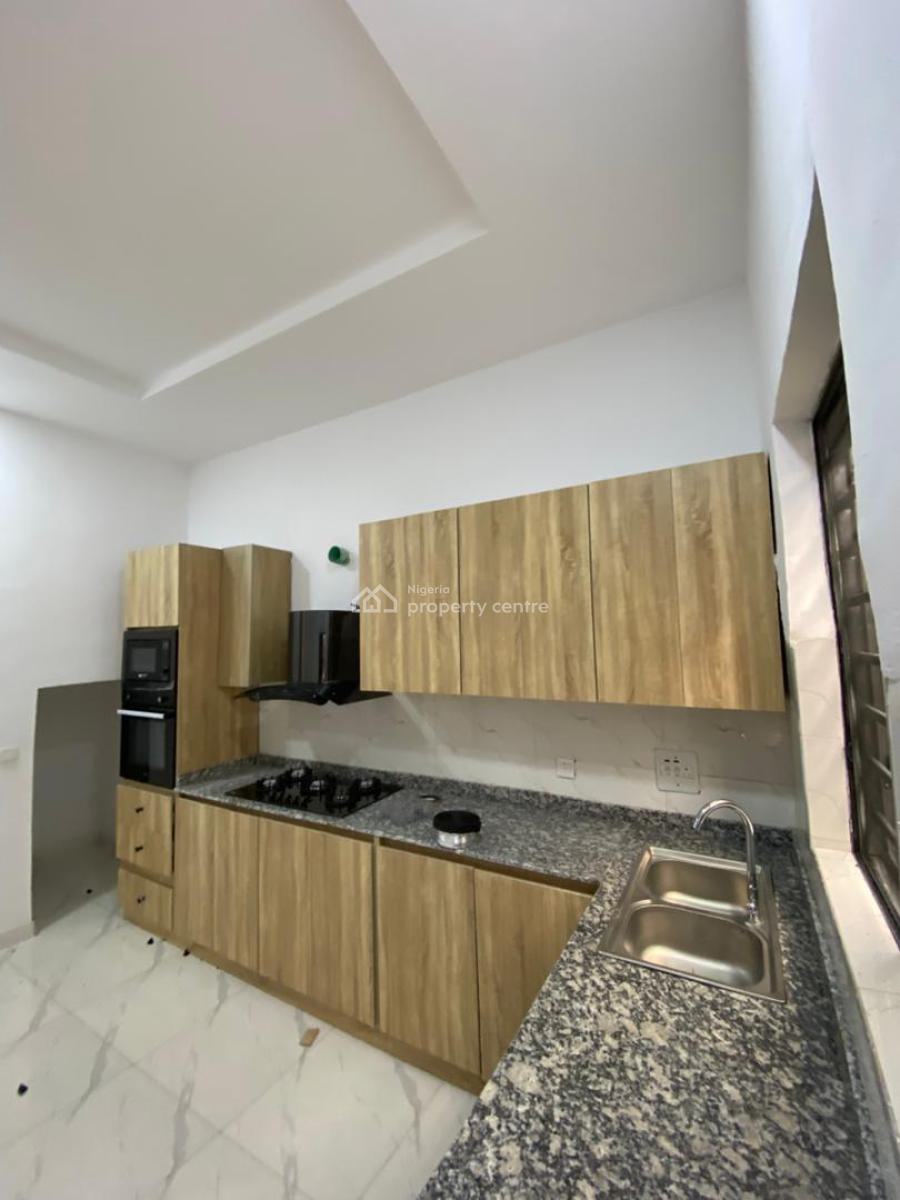 a New 4 Bedroom Semi Detached Duplex in a Serene Environment, Vgc, Lekki, Lagos, Semi-detached Duplex for Rent