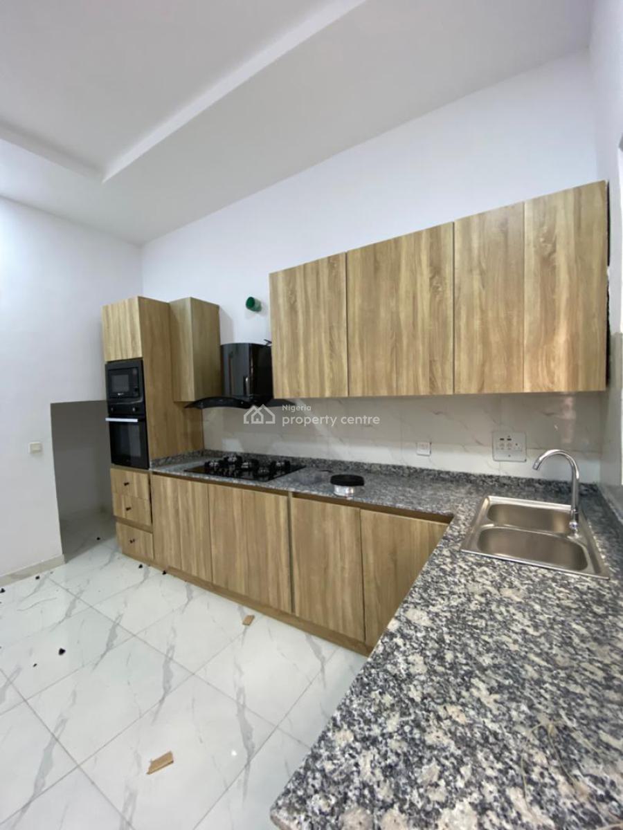 a New 4 Bedroom Semi Detached Duplex in a Serene Environment, Vgc, Lekki, Lagos, Semi-detached Duplex for Rent