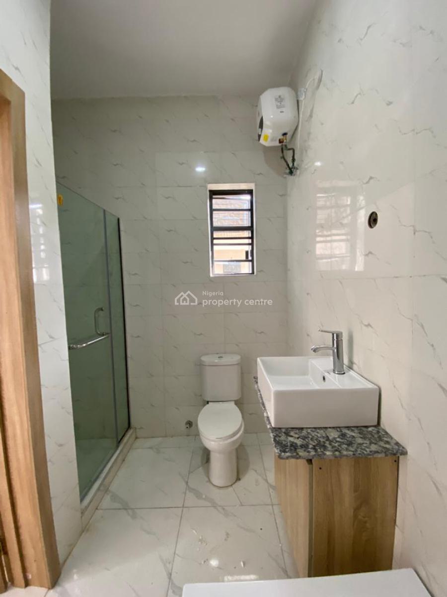 a New 4 Bedroom Semi Detached Duplex in a Serene Environment, Vgc, Lekki, Lagos, Semi-detached Duplex for Rent