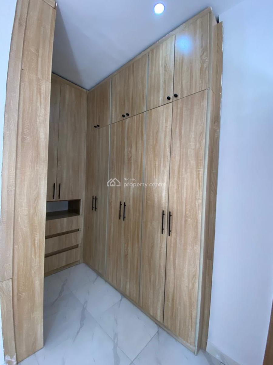 a New 4 Bedroom Semi Detached Duplex in a Serene Environment, Vgc, Lekki, Lagos, Semi-detached Duplex for Rent