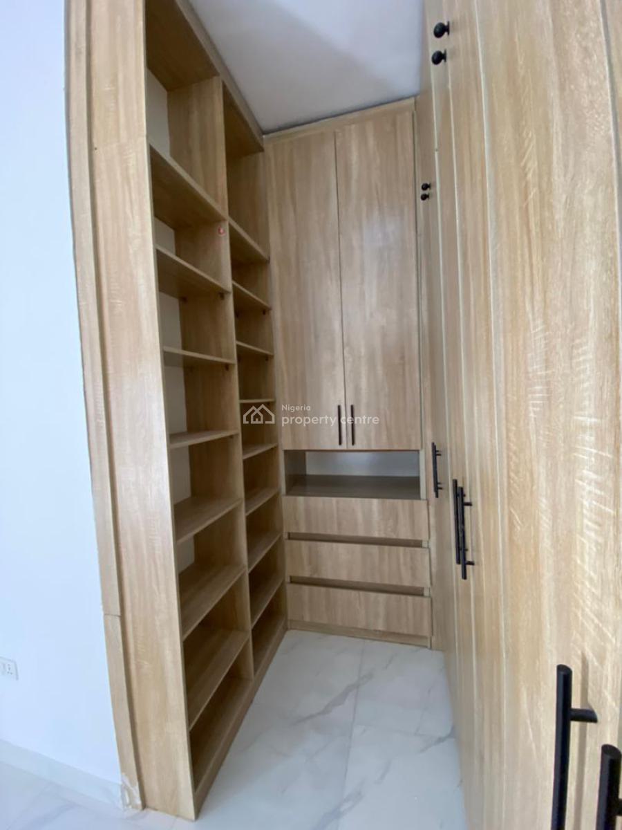 a New 4 Bedroom Semi Detached Duplex in a Serene Environment, Vgc, Lekki, Lagos, Semi-detached Duplex for Rent