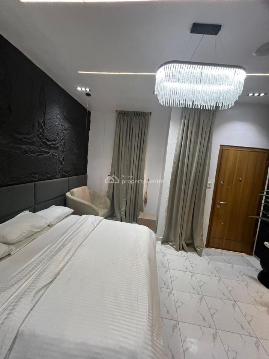 Well Furnished 3 Bedroom Terrace in a Serene Environment, Ikota, Ikota, Lekki, Lagos, Terraced Duplex for Rent