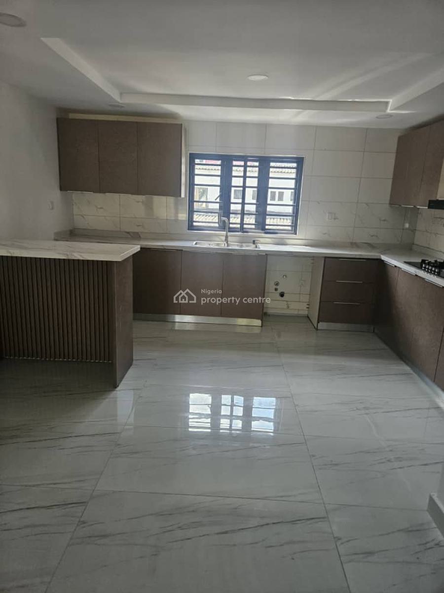 6 Bedroom Detached House, Victoria Island (vi), Lagos, Detached Duplex for Rent