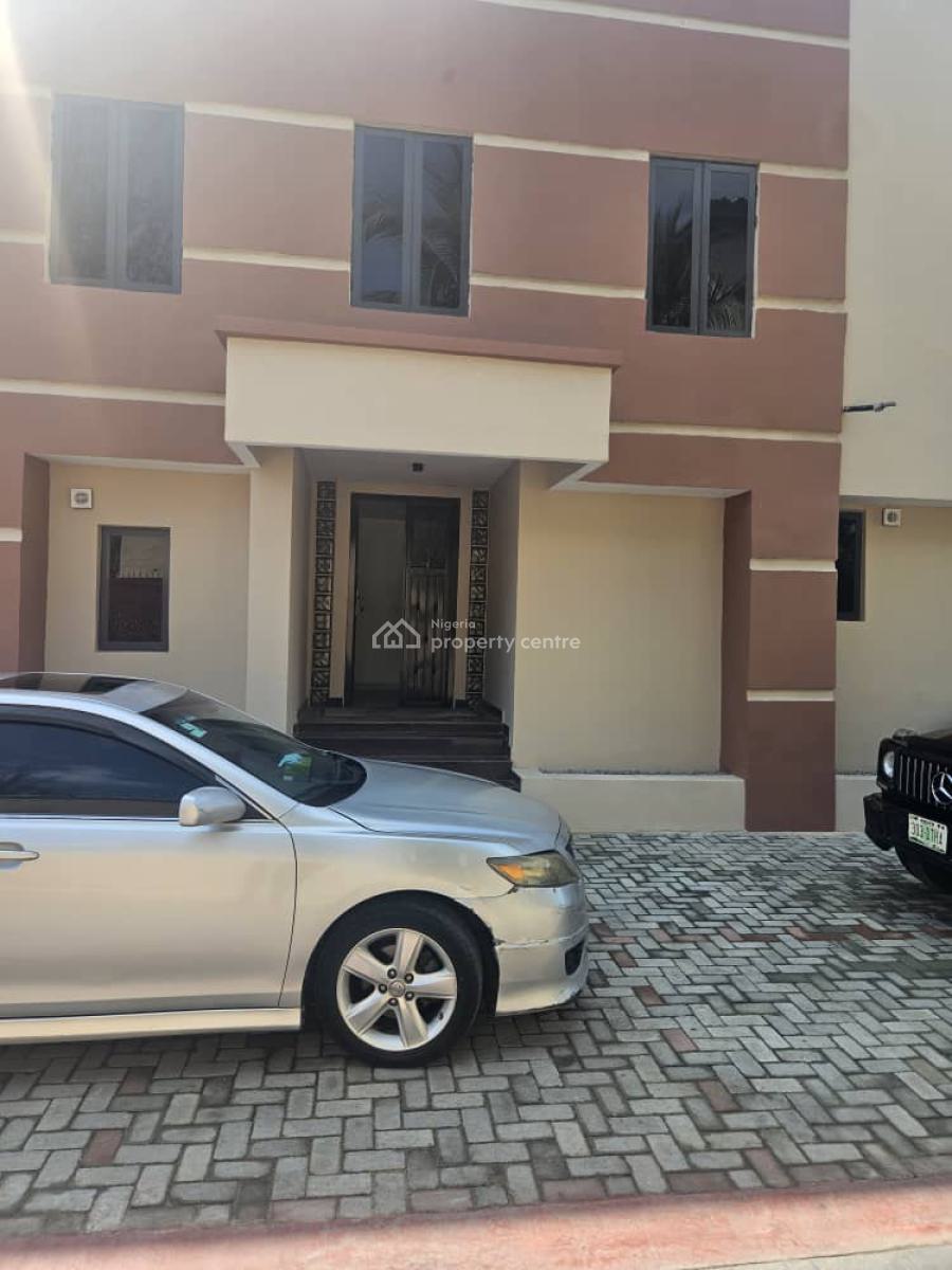 6 Bedroom Detached House, Victoria Island (vi), Lagos, Detached Duplex for Rent