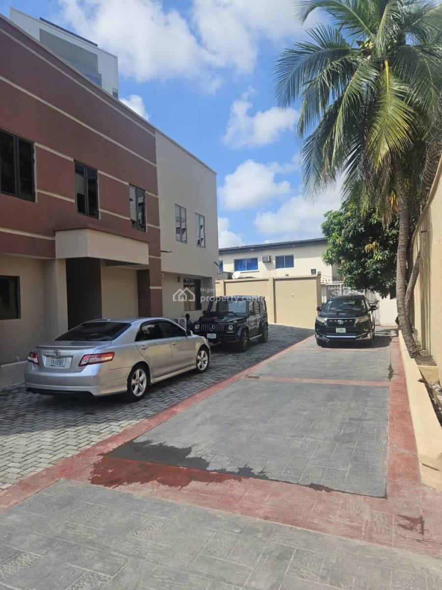 6 Bedroom Detached House, Victoria Island (vi), Lagos, Detached Duplex for Rent