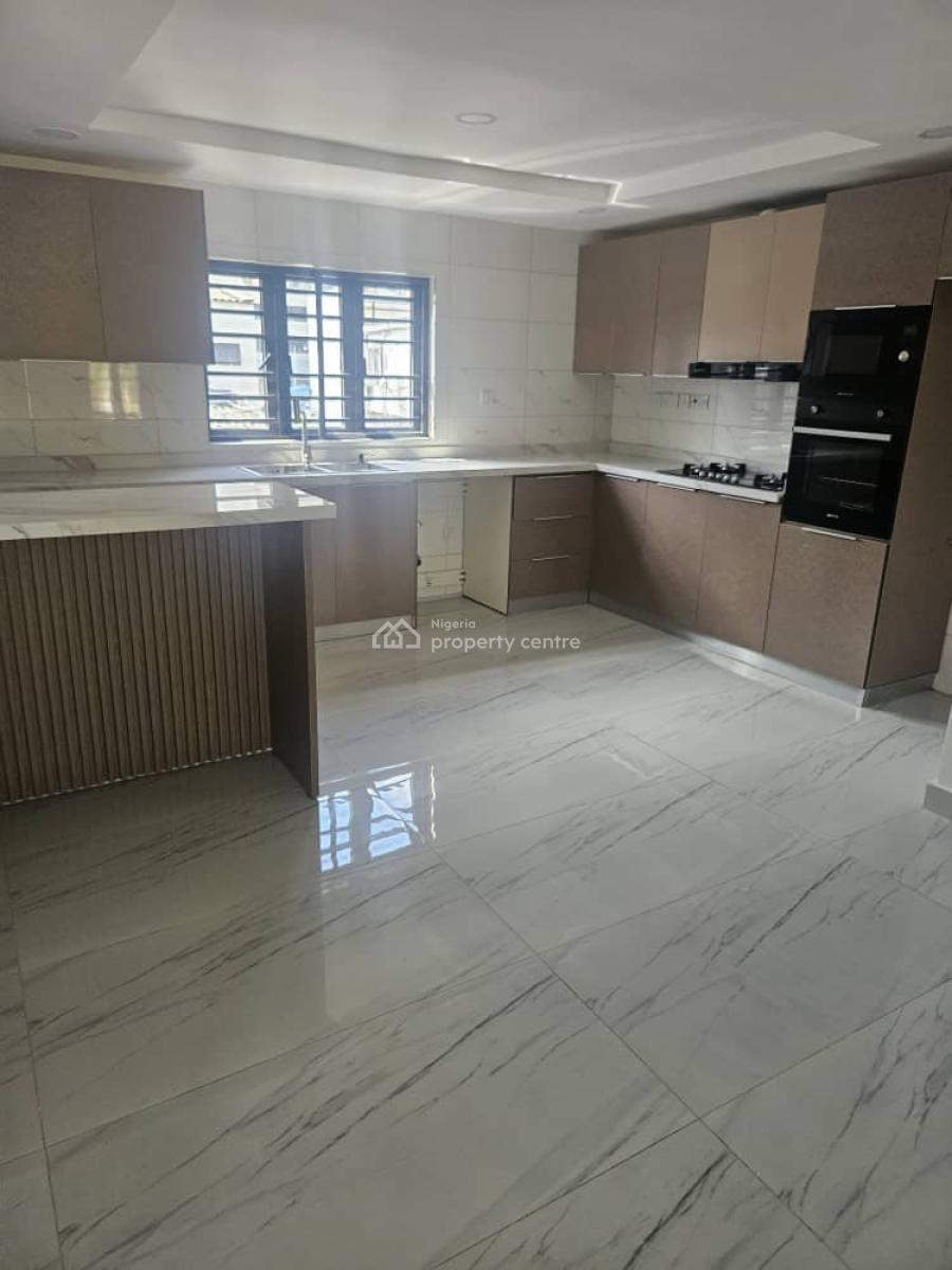 6 Bedroom Detached House, Victoria Island (vi), Lagos, Detached Duplex for Rent