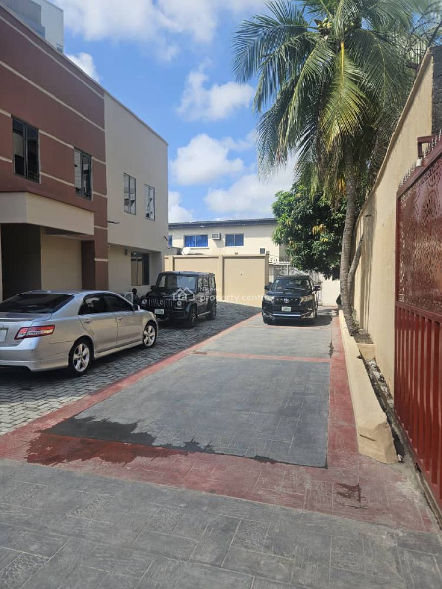 6 Bedroom Detached House, Victoria Island (vi), Lagos, Detached Duplex for Rent