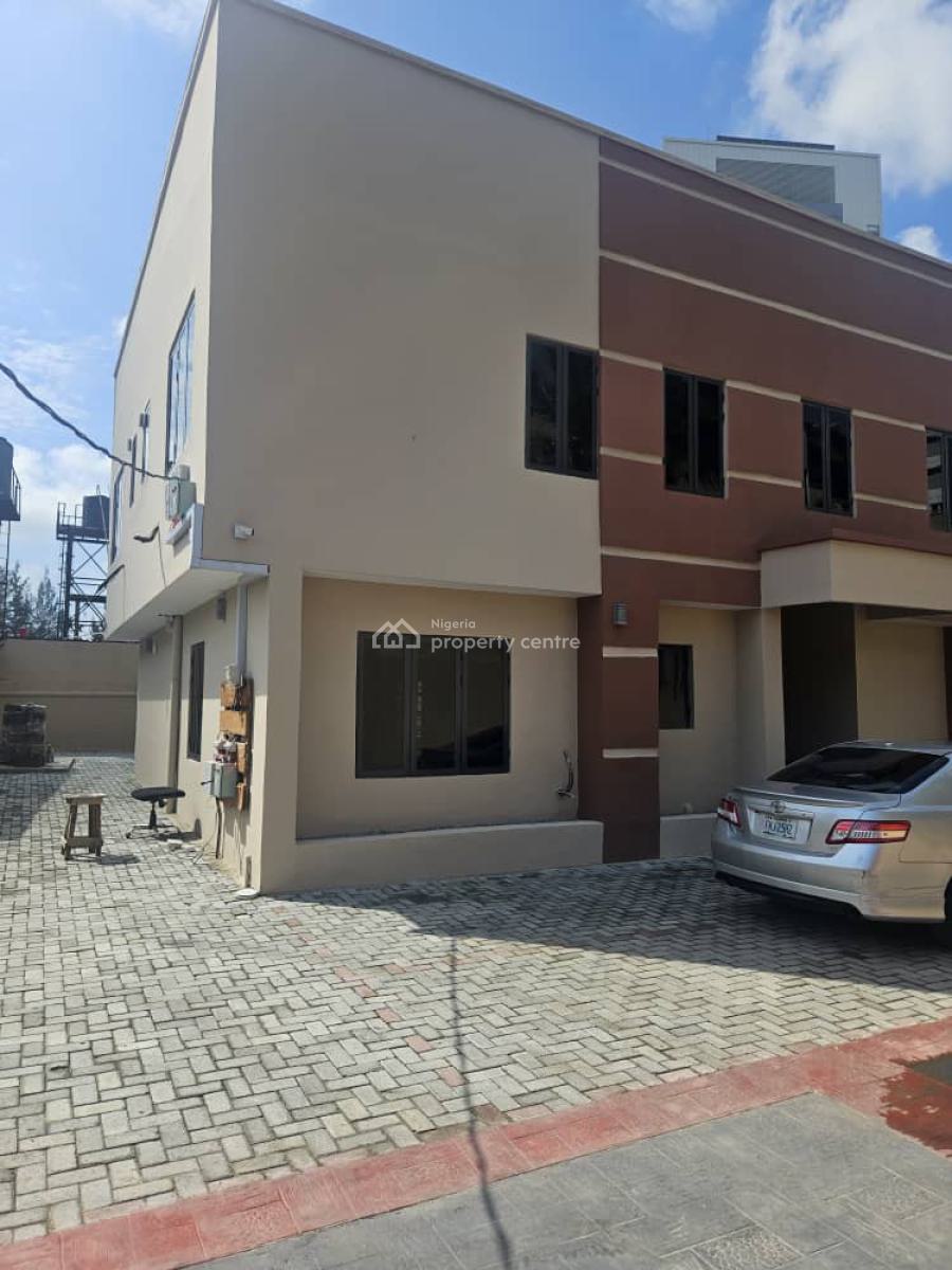 6 Bedroom Detached House, Victoria Island (vi), Lagos, Detached Duplex for Rent