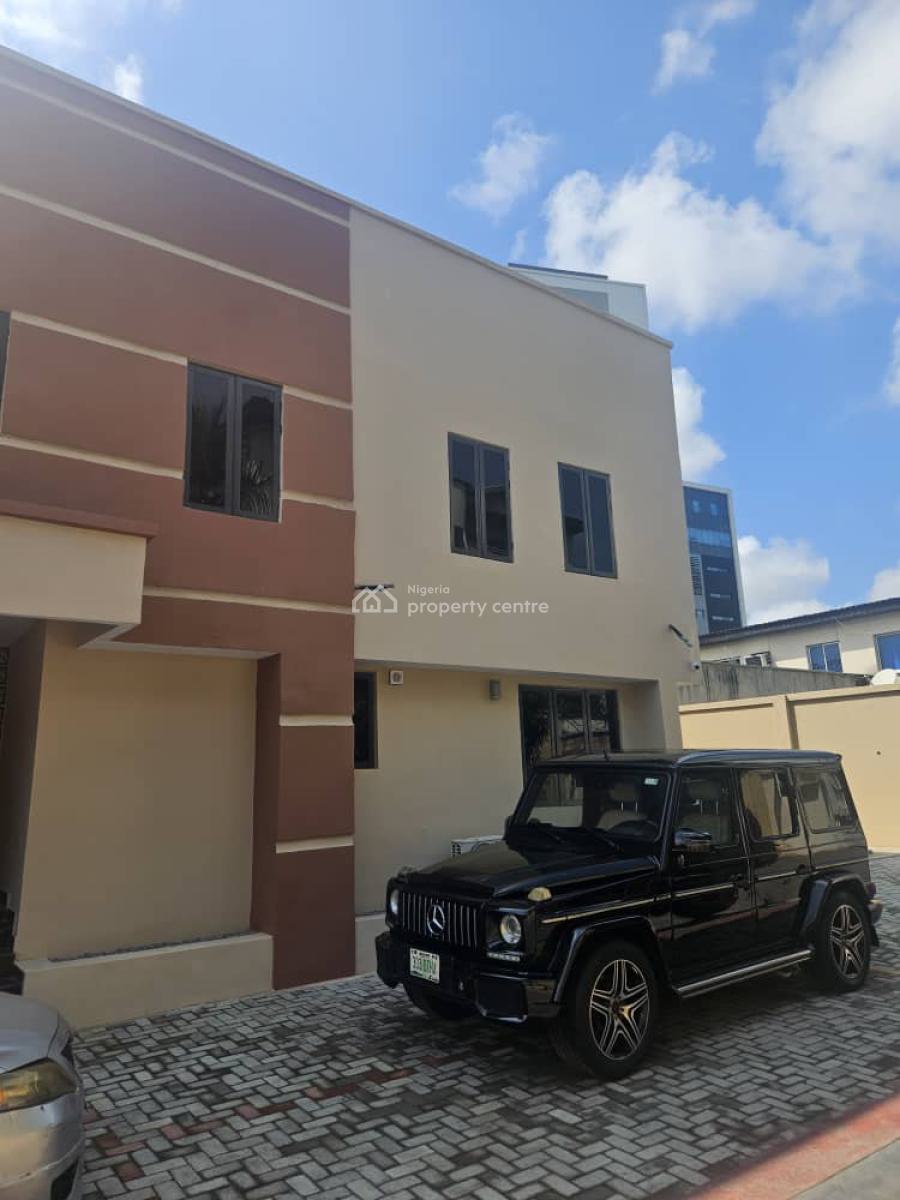 6 Bedroom Detached House, Victoria Island (vi), Lagos, Detached Duplex for Rent