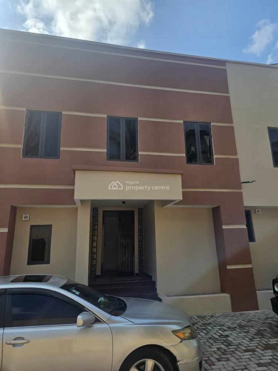 6 Bedroom Detached House, Victoria Island (vi), Lagos, Detached Duplex for Rent