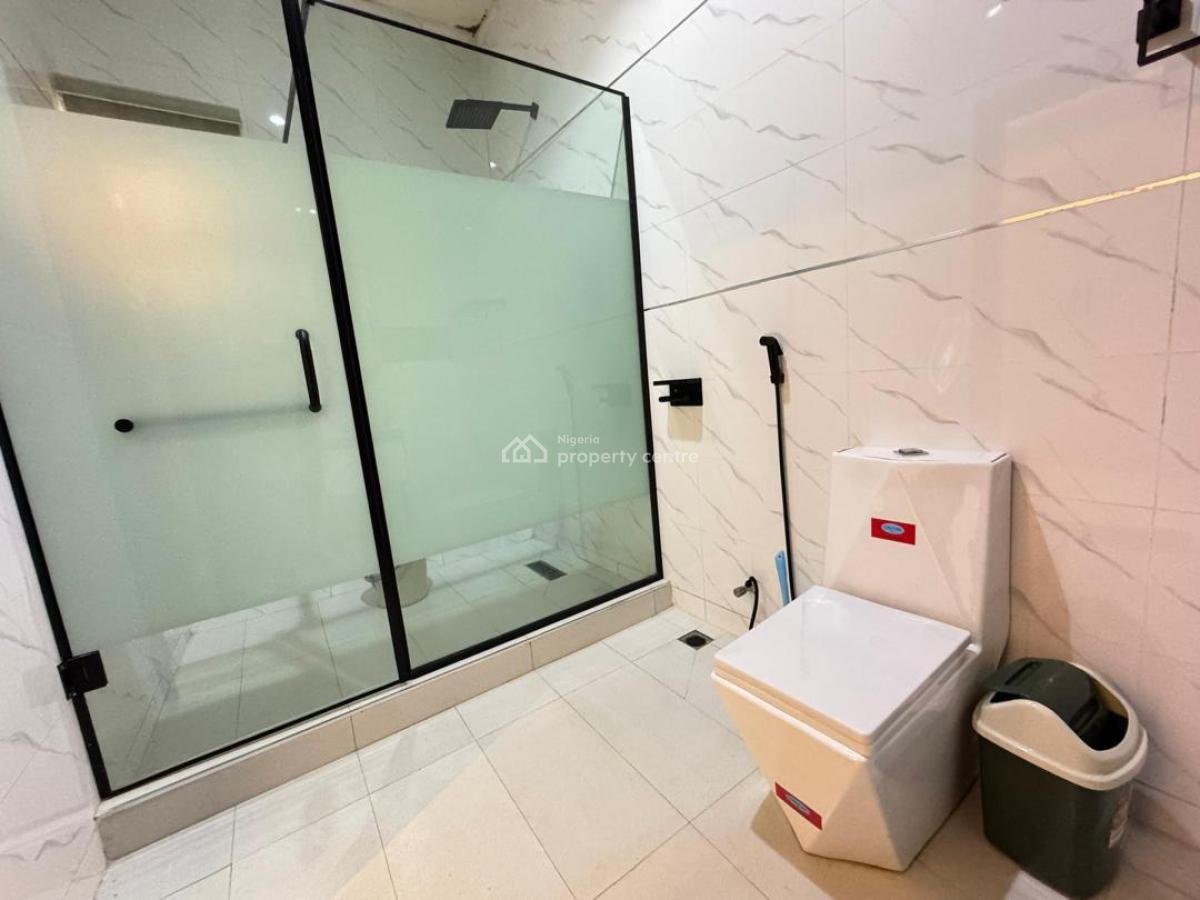 Luxury 4 Bedroom Apartment with Self Compound, Ikate, Lekki, Lagos, Flat / Apartment Short Let