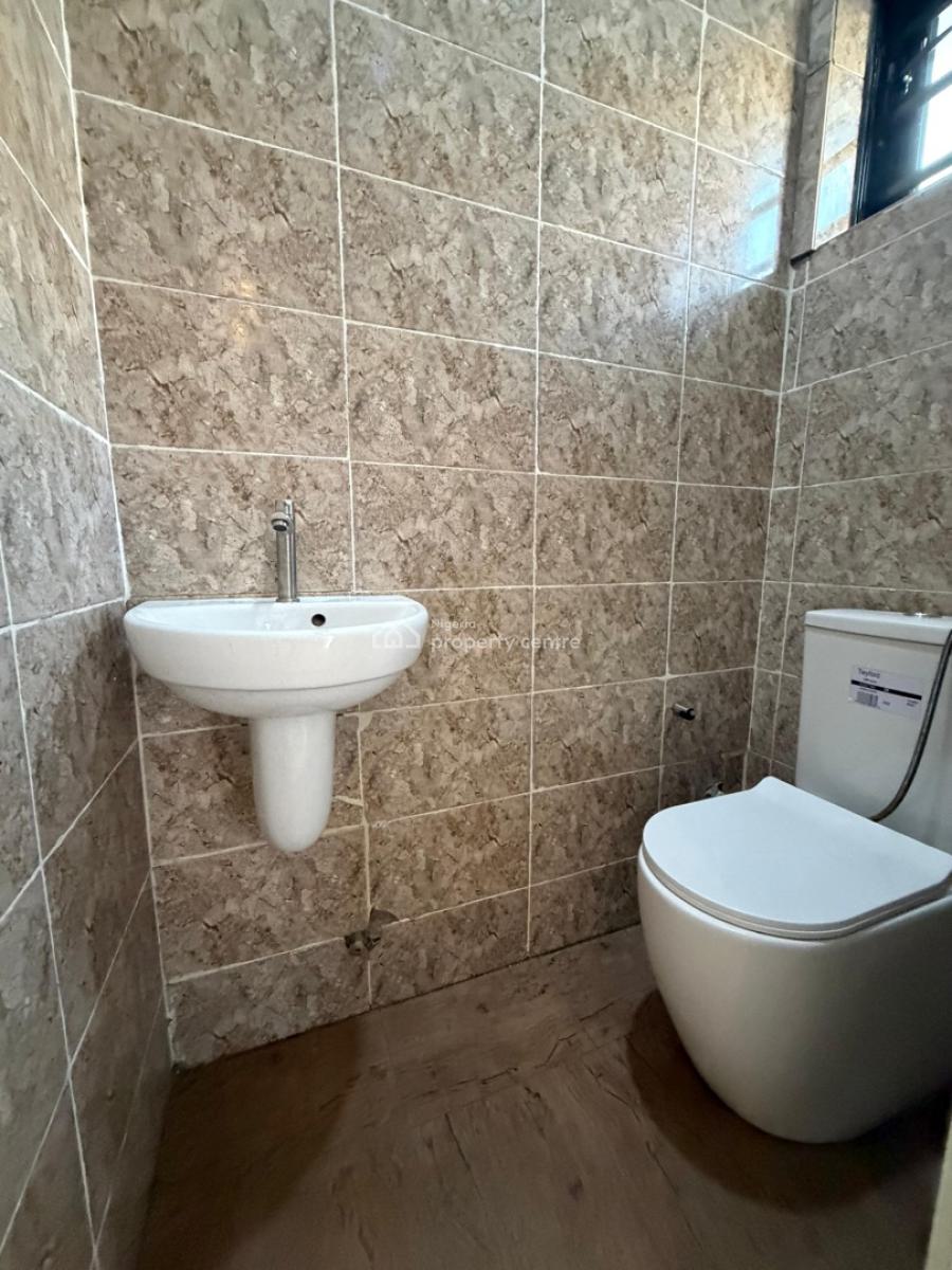 Luxury 2 Bedroom Terrace Duplex, Ologolo, Lekki, Lagos, Terraced Duplex for Sale