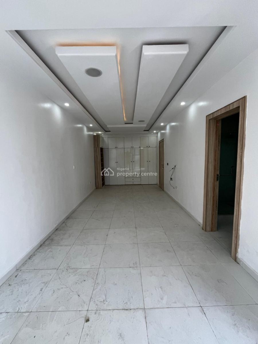 Standard 4 Bedroom Terrace Duplex, Ikate, Lekki, Lagos, Terraced Duplex for Rent