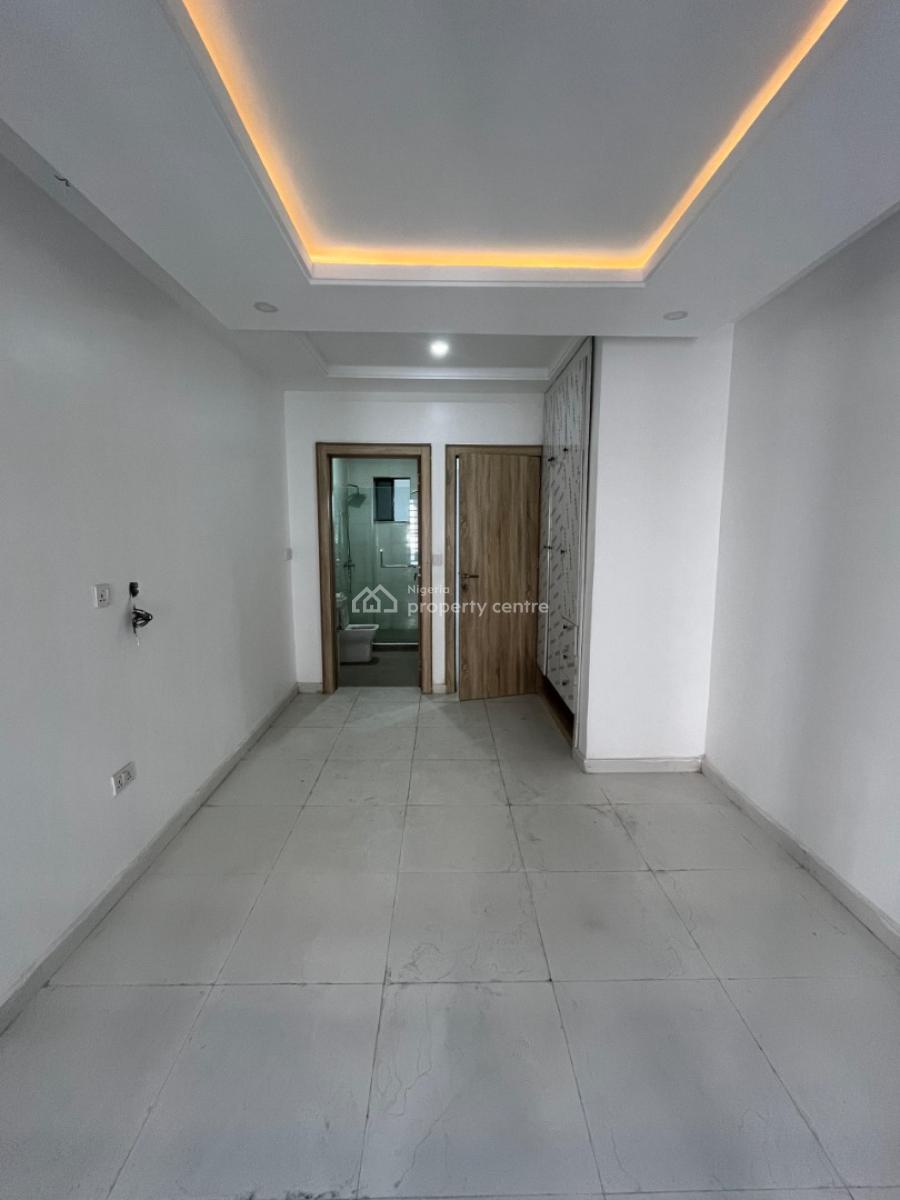 Standard 4 Bedroom Terrace Duplex, Ikate, Lekki, Lagos, Terraced Duplex for Rent