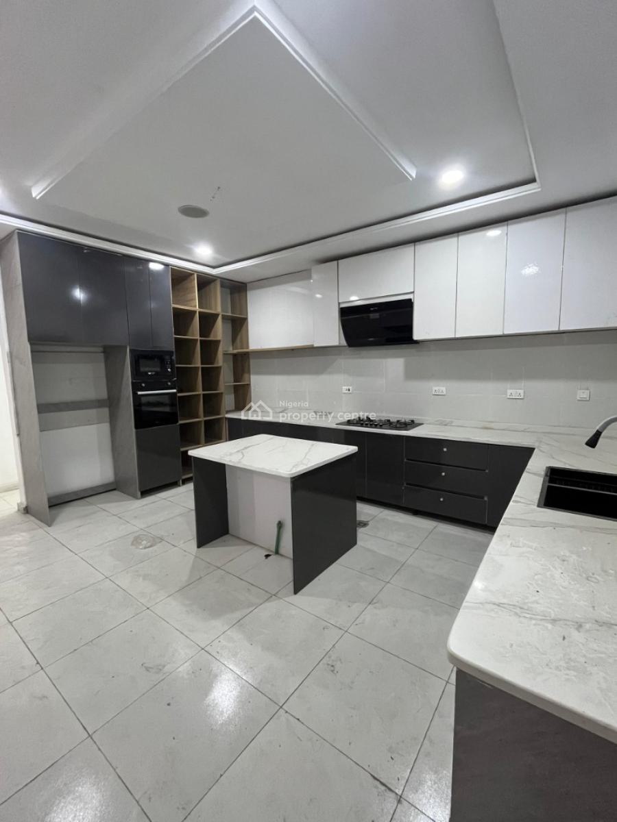 Standard 4 Bedroom Terrace Duplex, Ikate, Lekki, Lagos, Terraced Duplex for Rent