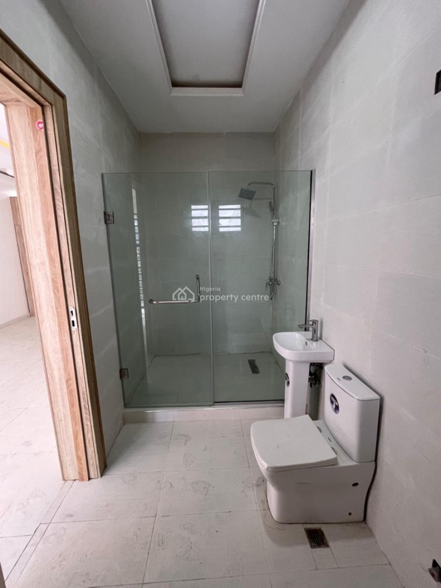 Standard 4 Bedroom Terrace Duplex, Ikate, Lekki, Lagos, Terraced Duplex for Rent