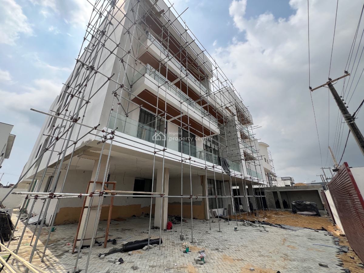 Beautiful Two (2) Bedroom Apartment., Lekki Phase 1, Lekki, Lagos, Flat / Apartment for Sale