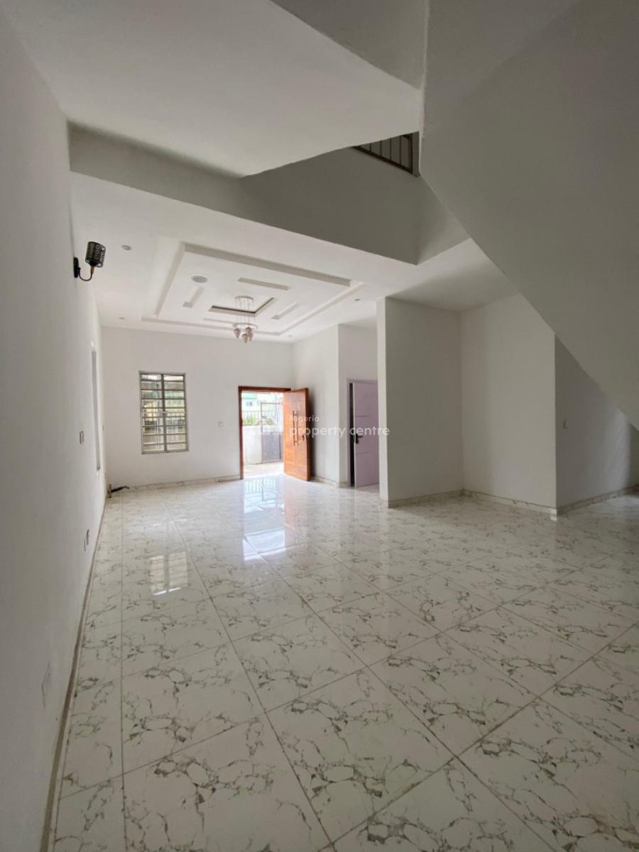 5 Bedroom Fully Detached Duplex with Bq, Oral Estate, Ikota, Lekki, Lagos, Detached Duplex for Sale