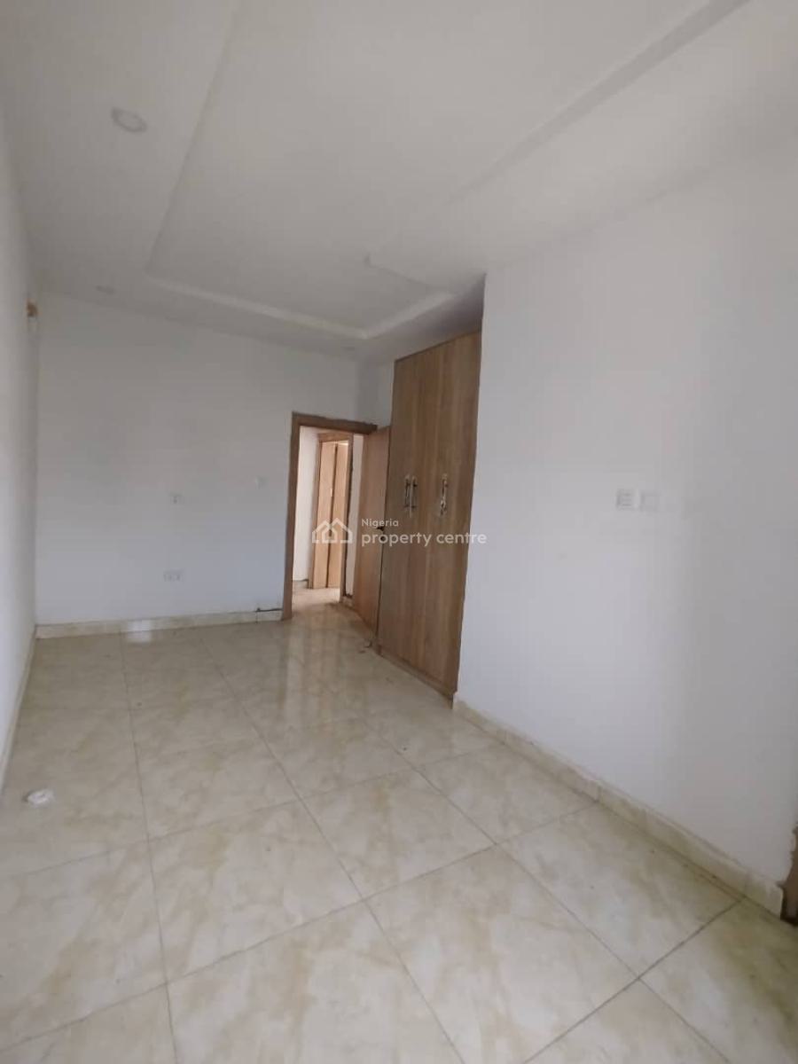Lovely 3 Bedroom Apartment Without Bq on a Tarred Road, Jahi, Abuja, Flat / Apartment for Rent