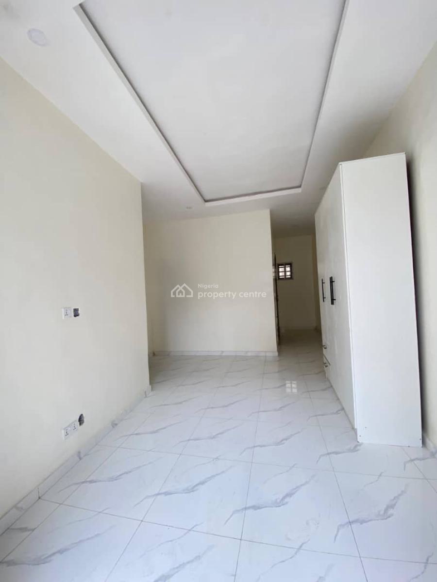 Bran New 3 Bedrooms Terrace Duplex /self Serviced, Ikota, Lekki, Lagos, Terraced Duplex for Sale