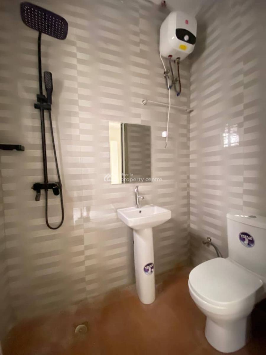 Bran New 3 Bedrooms Terrace Duplex /self Serviced, Ikota, Lekki, Lagos, Terraced Duplex for Sale