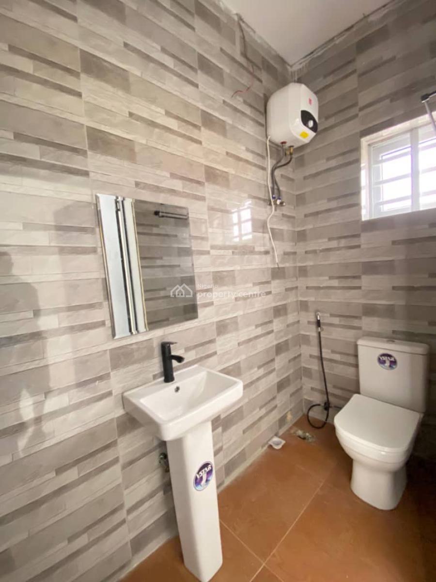 Bran New 3 Bedrooms Terrace Duplex /self Serviced, Ikota, Lekki, Lagos, Terraced Duplex for Sale