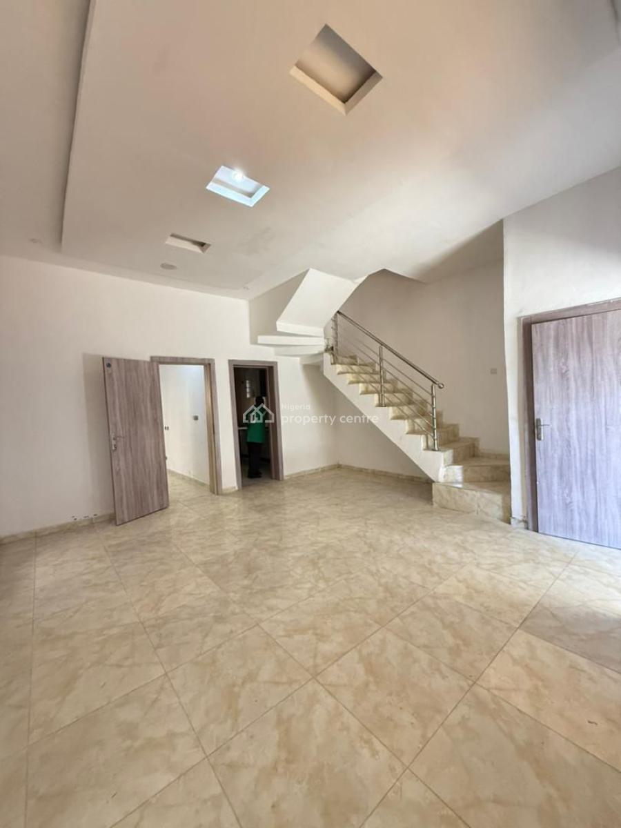 Exquisite 4 Bedroom Terrace Duplex with Bq, Harris Drive, Vgc, Lekki Phase 2, Lekki, Lagos, Terraced Duplex for Sale