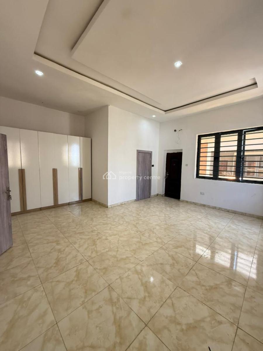 Exquisite 4 Bedroom Terrace Duplex with Bq, Harris Drive, Vgc, Lekki Phase 2, Lekki, Lagos, Terraced Duplex for Sale
