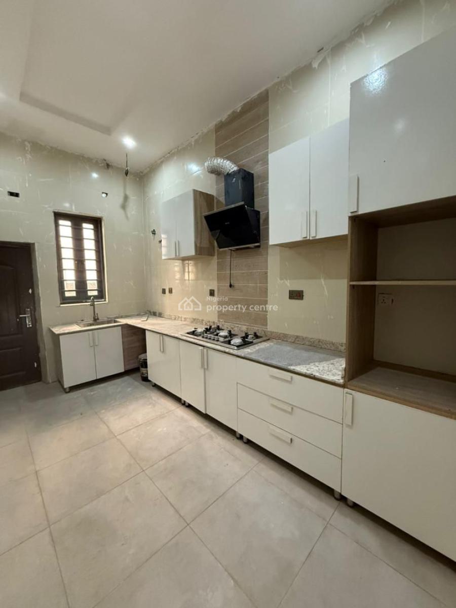 Exquisite 4 Bedroom Terrace Duplex with Bq, Harris Drive, Vgc, Lekki Phase 2, Lekki, Lagos, Terraced Duplex for Sale
