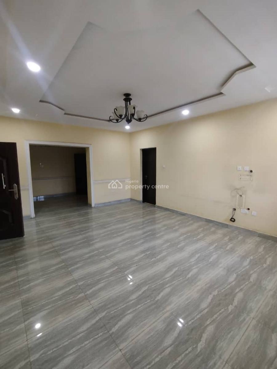 Serviced 3 Bedroom Flat, Jahi, Abuja, Flat / Apartment for Rent