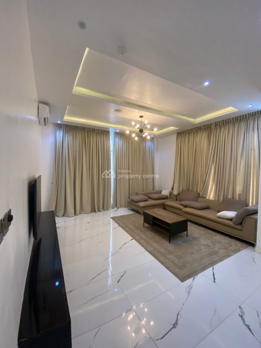 Elite/a Beautiful 5 Bedrooms Detached Duplex with a Private Pool, Orchid Road, Lekki Phase 2, Lekki, Lagos, Detached Duplex Short Let