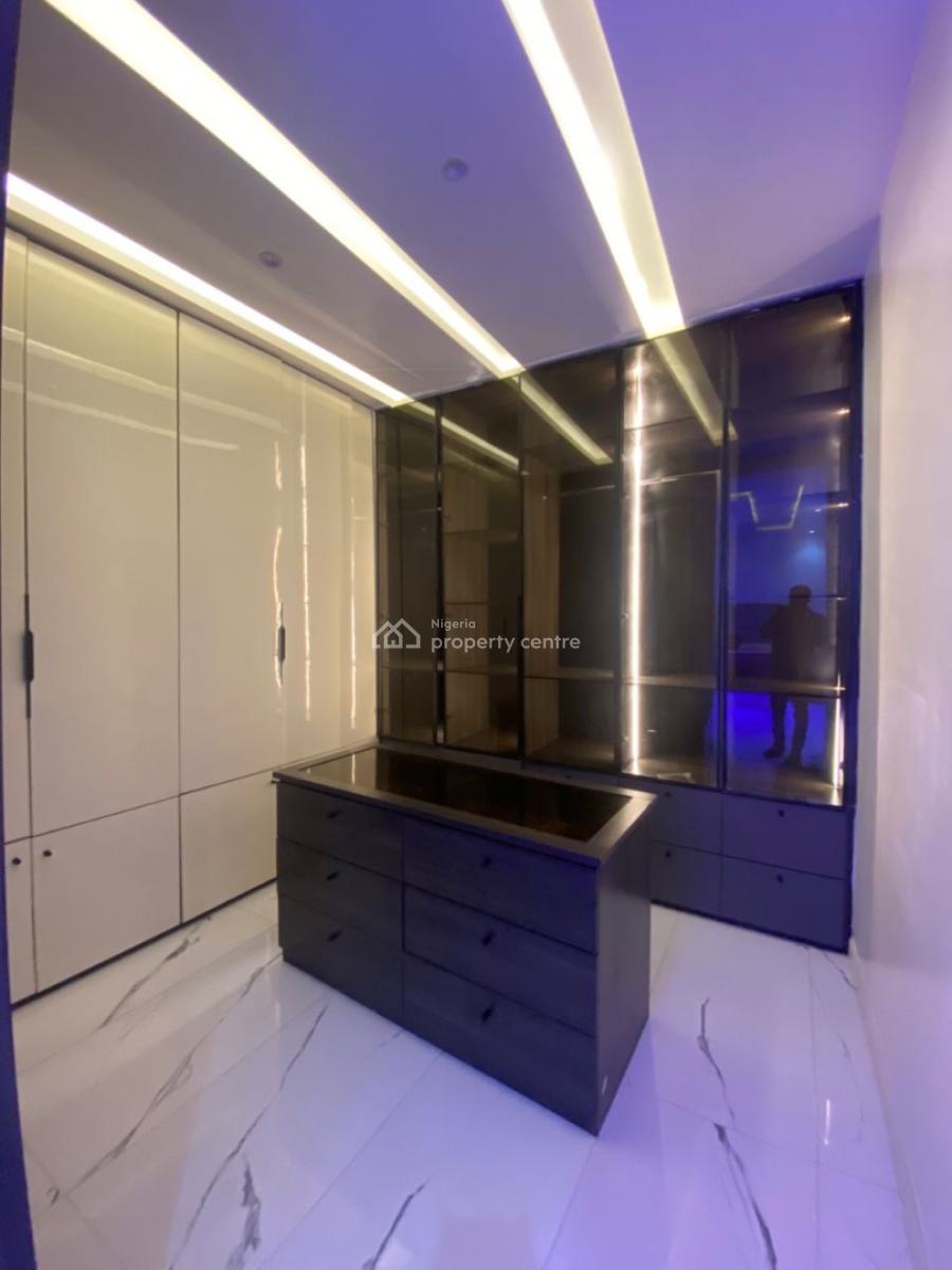 Elite/a Beautiful 5 Bedrooms Detached Duplex with a Private Pool, Orchid Road, Lekki Phase 2, Lekki, Lagos, Detached Duplex Short Let