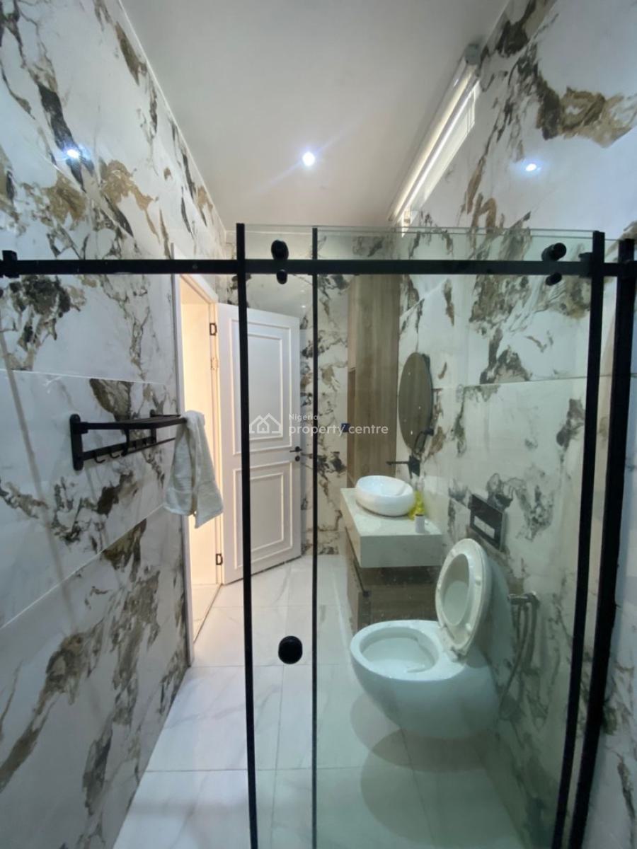 Elite/a Beautiful 5 Bedrooms Detached Duplex with a Private Pool, Orchid Road, Lekki Phase 2, Lekki, Lagos, Detached Duplex Short Let